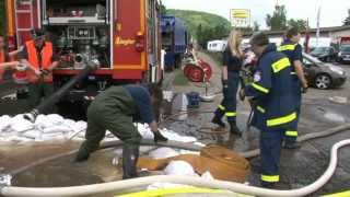 Hochwasser Ein Lagebericht aus Witzenhausen Hann Münden und der Region [upl. by Ttenneb332]