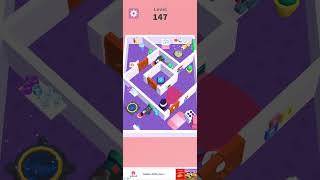 Looks like a labyrinth but its easy dogescape gameschallenge gameplay [upl. by Dalton904]