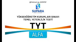 Supara yayınları TYT1 geometri çözümleri 20249 [upl. by Heller]