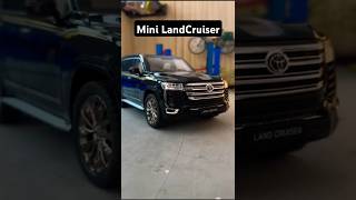 Mini Land cruiser toyotalandcruiser shortsyoutube shortsviral asmr [upl. by Grath]