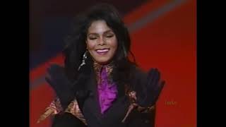 JANET Jackson ESCAPADE AMAs 1989 4K HDBest Copy [upl. by Attenwahs618]