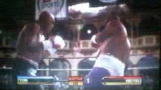 Mike Tyson vs Holyfield III [upl. by Iur256]