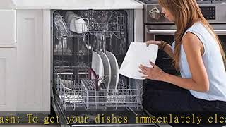 Blomberg DW51600FBI 24 Inch Built In Fully Integrated Dishwasher in Panel Ready [upl. by Siloa439]