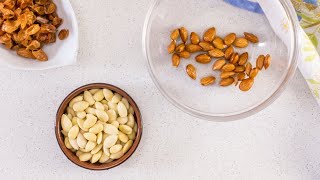 How to Blanch Almonds in 5 Easy Steps [upl. by Sears]