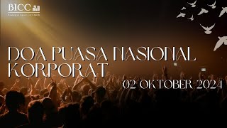 DOA PUASA NASIONAL KORPRAT  2 OKTOBER 2024 [upl. by Etem]