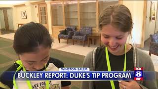 Duke Talent Identification Program identifies academically talented children [upl. by Cohdwell]