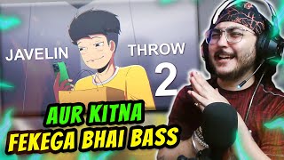 RG Bucket List  JAVELIN THROW 2 ft Tanmay Bhat  My Opinion Review amp Reaction  WannaBe StarKid [upl. by Allen19]