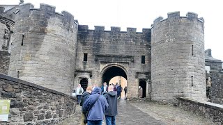 Stirling Castle Scotland [upl. by Archibaldo]