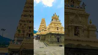 Male Mahadeshwara temple  challidaru malligeya shorts songs [upl. by Pate944]