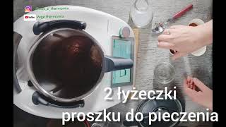 Błyskawicznie muffinki czekoladowe  z Thermomix [upl. by Takakura]