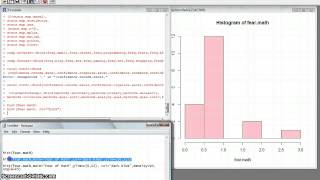 Color Modification of Histograms in R [upl. by Anael]