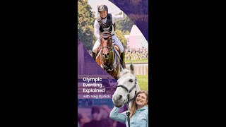 elphickeventponies is ready to talk you through the Olympic Eventing cross country Paris2024 [upl. by Ylrebmit]