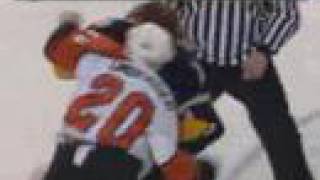 Umberger vs Campbell Feb 20 2007 [upl. by Harberd372]