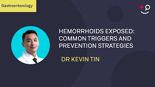 Hemorrhoids Exposed Common Triggers and Prevention Strategies [upl. by Philine]