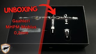 Unboxing  Test der Gaahleri MHPM Mobius 02mm  ModellbauDeutschland [upl. by Nuahsak]