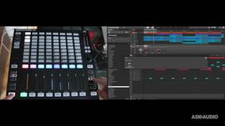 Maschine JAM Morphing Lock States Tutorial [upl. by Assirual744]