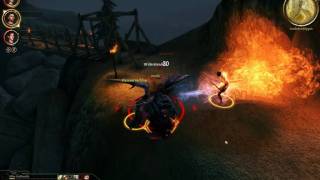 Lets Play Dragon Age Lelianas Lied 018 Deutsch HD  In den Staub mit Dir Raleigh [upl. by Eliga]