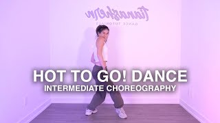 HOT TO GO  Chappell Roan Dance Choreography  Intermediate Level [upl. by Bores]