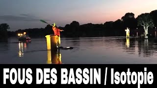 Fous des Bassin  Isotopie  Flurstücke 2024  Erstes Video Tagsüber [upl. by Lorilee64]