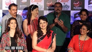 Question Answer Session  Chalk n Duster Trailer Launch [upl. by Comras]