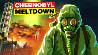 Chernobyl Nuclear Explosion Disaster Explained Hour by Hour [upl. by Elsie207]