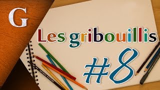 Limbécile facétieux  Les Gribouillis 8 [upl. by Eceirtal429]