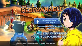 ENTREI NO RESPAWNABLES DEPOIS DE 3 ANOS [upl. by Amilah]