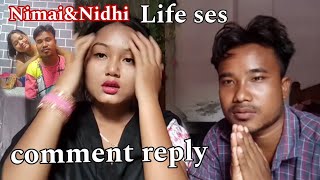 NIdhi debbarmaampNimai Tripura problem 😔 Wungkha life ses [upl. by Barcot]