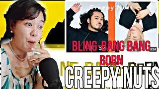 LeBrent Reacts BLINGBANG BANG BORN  THE FIRST TAKE  REACTION [upl. by Rufena]