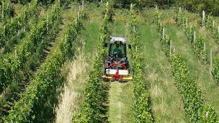 Hissink  Machines voor de fruitteelt [upl. by Aneral]