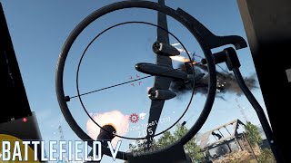 対空戦車で大逆転した試合【BATTLEFIELD VBFVquot 実況】 [upl. by Gross]