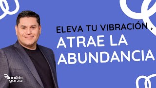 Eleva tu vibración atrae la abundancia  Ricardo Garza Mx  Desprogramación Evolutiva [upl. by Ennyl]