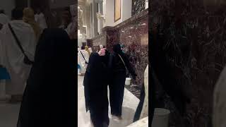 Mashallah Makkah hajj makkalivetoday hajjlive mecca madinahlive madina shortvideo shorts [upl. by Olive69]