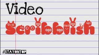 Video Scribblish Game [upl. by Scevor]