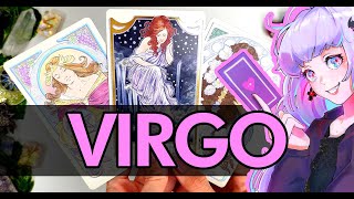 Virgo 🔮JAMÁS TE VISTE CON ENTRE TANTA PROSPERIDAD EN TU VIDA 🦚 TE OBSERVAN EN SILENCIO A LO LEJOS [upl. by Llednyl]