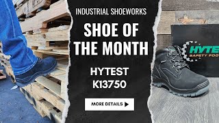 HYTEST K13750  Shoe of the Month [upl. by Jahn580]