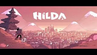 THE EPICNESS OF HILDA SEASON 3 INTRO [upl. by Gould]