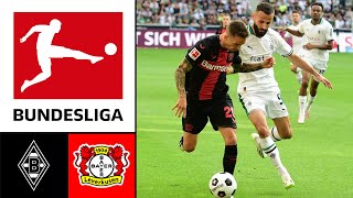 Borussia Mönchengladbach vs Bayer 04 Leverkusen ᴴᴰ 26082023  2Spieltag  1 Bundesliga  FIFA 23 [upl. by Nylacaj]