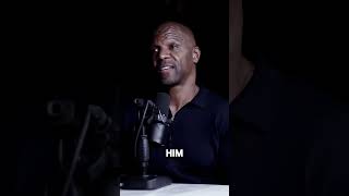 Terry Crews Powerful Confrontation The Day He Stood Up to His Father [upl. by Kerad512]