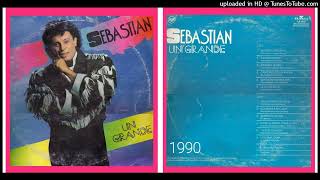 SEBASTIAN UN GRANDE 1990 CD COMPLETO [upl. by Nollek]