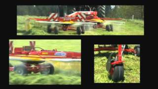 Pottinger EuroTop Rakes [upl. by Archer]