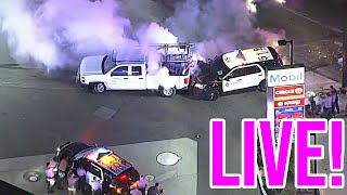 The Craziest Chase Ever LIVE [upl. by Sigvard45]