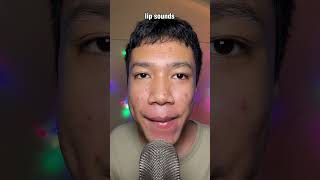 different types of mouth sounds 👄👅 asmr asmrshorts shortsasmr [upl. by Llenor405]