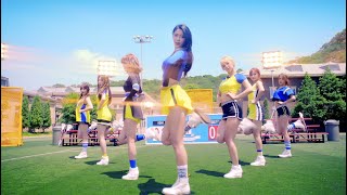 【4K HDR 60P】AOA Heart Attack  MV [upl. by Ettennahs]