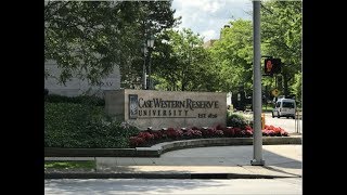 Here is Case Western Reserve University  A Campus Tour [upl. by Adlare544]