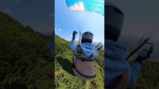 foryou paragliding gleitschirm gleitschirmfliegen 2024 travel eminemshorts [upl. by Nagard]