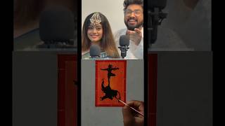 Shiv panchaker stotram x Hey shiva shiva sachet parampara song sachinjigar subash art shorts [upl. by Rayburn]