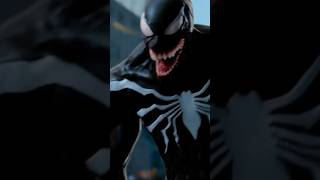 Spiderman in Venom last dance  deleted scene 🕸️🕷️ venom3 spiderman marvel mcu sonypictures [upl. by Aklim990]