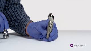 Neodent® Grand Morse™ Implant System Overview [upl. by Ieso]