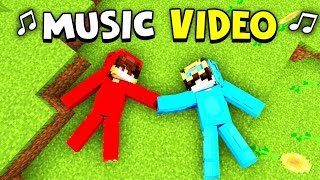 Cash And Nico Minecraft Animation Music Video quotTogetherquot VERSION B Minecraft Song [upl. by Gautier]